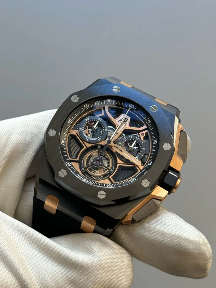 Audemars Piguet Royal Oak Offshore Tourbillon Chronograph Limited Edition 50 pcs